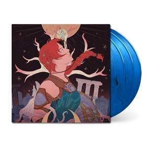 3LP WeiFan Chang 張衞帆: Asterigos: Curse Of The Stars | Original Game Soundtrack  CLR | DLX