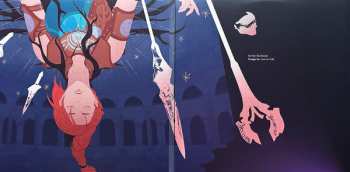 3LP WeiFan Chang 張衞帆: Asterigos: Curse Of The Stars | Original Game Soundtrack  CLR | DLX