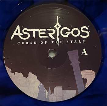 3LP WeiFan Chang 張衞帆: Asterigos: Curse Of The Stars | Original Game Soundtrack  CLR | DLX