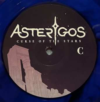 3LP WeiFan Chang 張衞帆: Asterigos: Curse Of The Stars | Original Game Soundtrack  CLR | DLX
