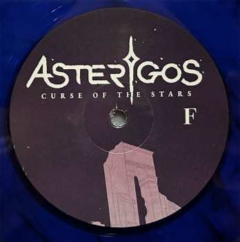 3LP WeiFan Chang 張衞帆: Asterigos: Curse Of The Stars | Original Game Soundtrack  CLR | DLX