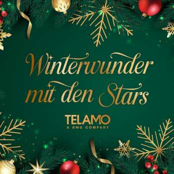 Album Weihnachtsplatten: Winterwunder Mit Den Stars