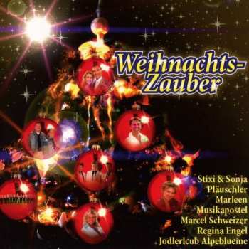 CD Weihnachtszauber: Various