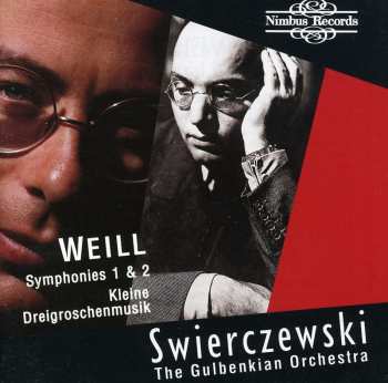 Album Gulbenkian Orchestra: Symphonies 1 & 2 •  Kleine Dreigroschenmusik