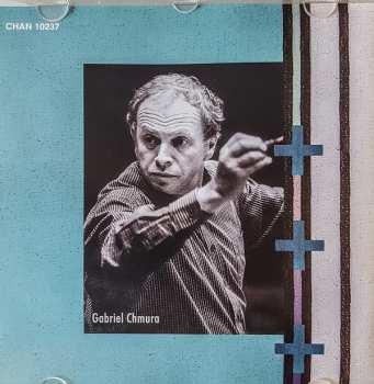 CD Mieczysław Weinberg: Symphonies, Vol. 2 - Symphony No. 4 • Sinfonietta No. 2 • Rhapsody On Moldovian Themes