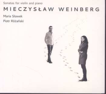 Album Weinberg / Slawek / Rozanski: Sonatas For Violin & Piano