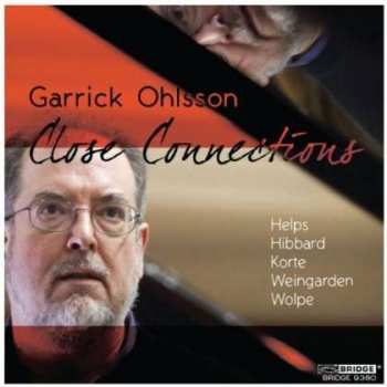 CD Garrick Ohlsson: Close Connections