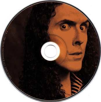 CD "Weird Al" Yankovic: Running With Scissors