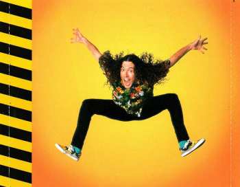 CD "Weird Al" Yankovic: Running With Scissors