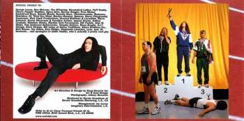 CD "Weird Al" Yankovic: Running With Scissors