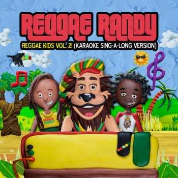 CD "Weird Al" Yankovic: Reggae Kids Vol 2 (karaoke Sing-a-long Version)