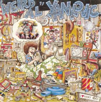 Album "Weird Al" Yankovic: "Weird Al" Yankovic