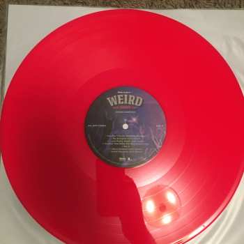 2LP "Weird Al" Yankovic: Weird: The Al Yankovic Story (Original Soundtrack) CLR