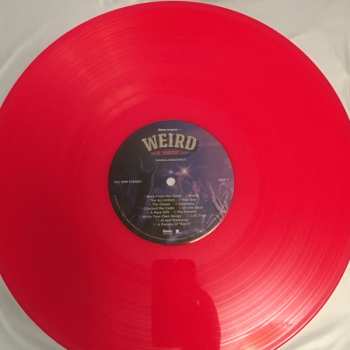2LP "Weird Al" Yankovic: Weird: The Al Yankovic Story (Original Soundtrack) CLR