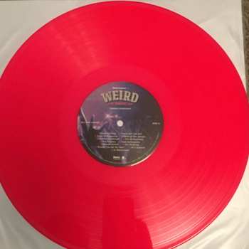 2LP "Weird Al" Yankovic: Weird: The Al Yankovic Story (Original Soundtrack) CLR