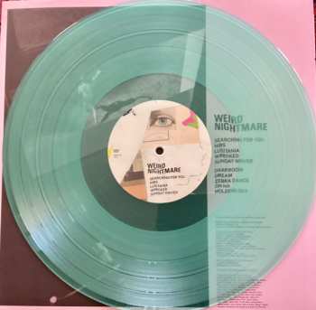 LP Weird Nightmare: Weird Nightmare CLR | LTD