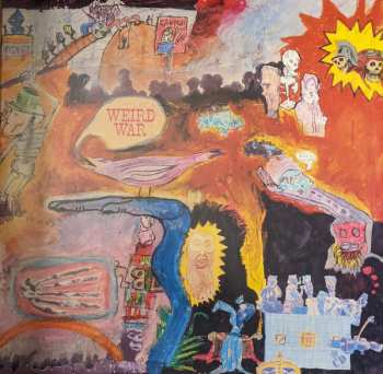 Album Weird War: Weird War