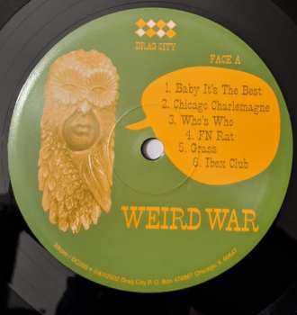 LP Weird War: Weird War