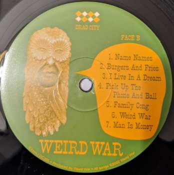 LP Weird War: Weird War
