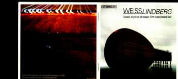 CD Sylvius Leopold Weiss: Lute Music