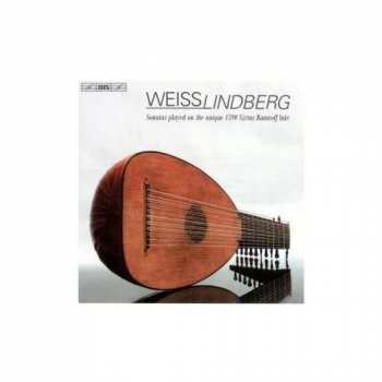 CD Sylvius Leopold Weiss: Lute Music