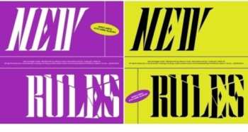 CD Weki Meki: New Rules