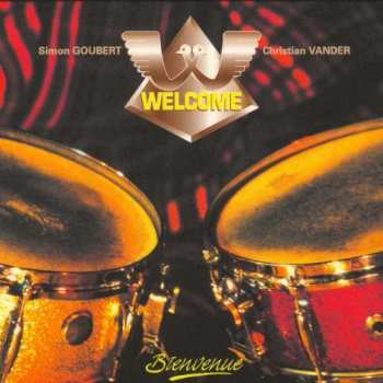 Album Welcome: Bienvenue