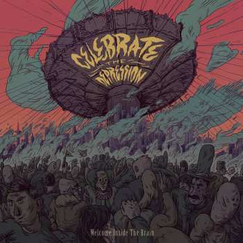 Album Welcome Inside The Brain: Celebrate the Depression