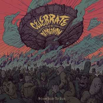 CD Welcome Inside The Brain: Celebrate the Depression