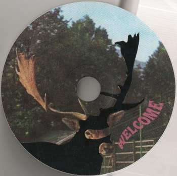 CD Welcome: Sirs
