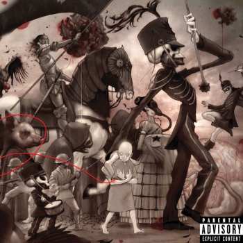 2LP My Chemical Romance: The Black Parade 
