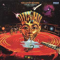 Album Weldon Irvine: Cosmic Vortex (Justice Divine)