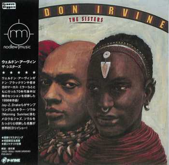 CD Weldon Irvine: The Sisters