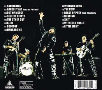 CD Wellbad: Bad Habits