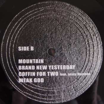 2LP Wellbad: Rock Noir Live