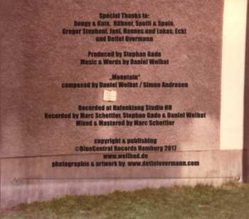 CD Wellbad: The Rotten