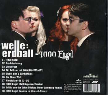 CD Welle: Erdball: 1000 Engel