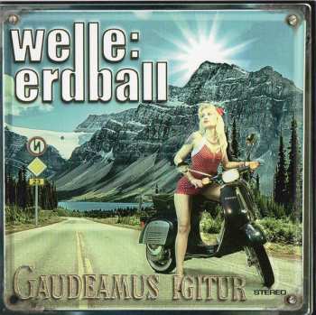 CD Welle: Erdball: Gaudeamus Igitur DIGI