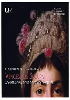 Sonates Op.IV Pour Deux Violoncelles
