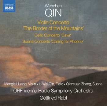 CD ORF Radio-Symphonieorchester Wien: The Border Of The Mountains