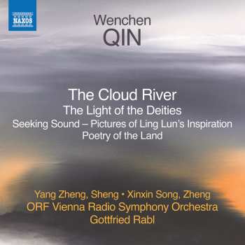 Album Wenchen Qin: Orchesterwerke