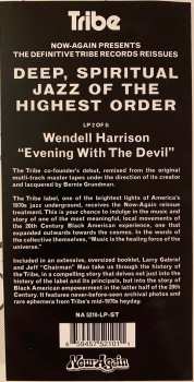 LP Wendell Harrison: An Evening With The Devil
