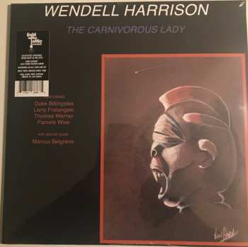 LP Wendell Harrison: The Carnivorous Lady CLR | LTD