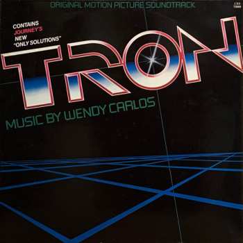 LP Wendy Carlos: Tron (Original Motion Picture Soundtrack)