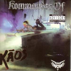 Album Wendy O. Williams: Kommander Of Kaos