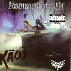 Wendy O. Williams: Kommander Of Kaos