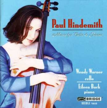 Album Wendy Warner: Music For Cello And Piano