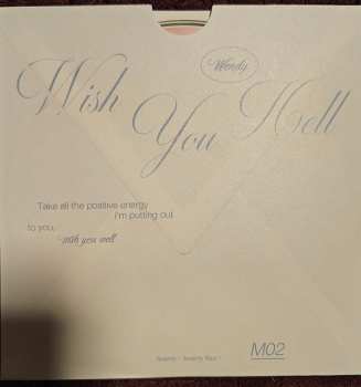 CD Wendy: Wish You Hell