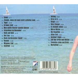 2CD Wenzel & Band: Grünes Licht