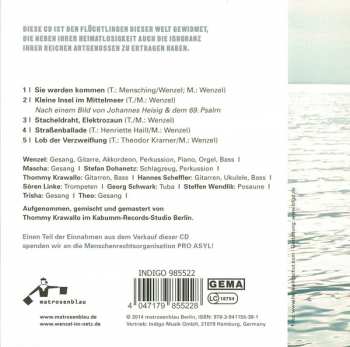 CD Hans-Eckardt Wenzel: Kleine Insel
